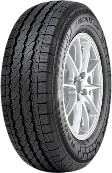 Radar Argonite Alpine 235/60 R17 117/115 R C