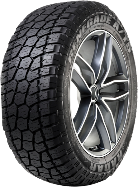 Radar Renegade A/T5 235/80 R17 120/117 S BSW