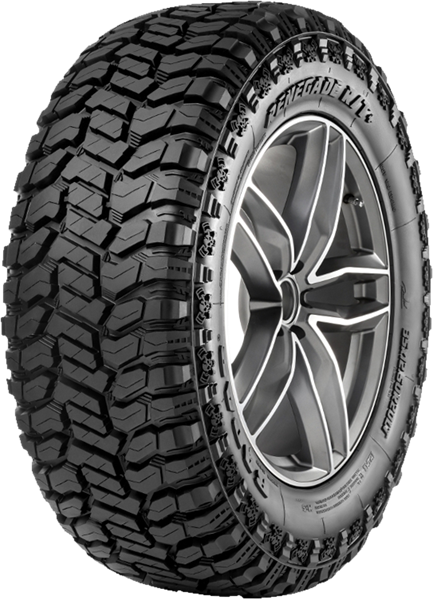 Radar Renegade RT+ 325/50 R22 122 K POR