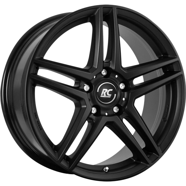 RC Design RC D17 SBM 6,50x16 5x112,00 ET49,00