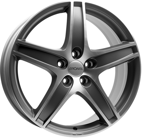 Ronal R48 Titan 8,50x18 5x110,00 ET35,00