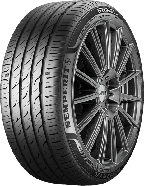 Semperit Speed-Life 3 255/35 R19 96 Y ZR