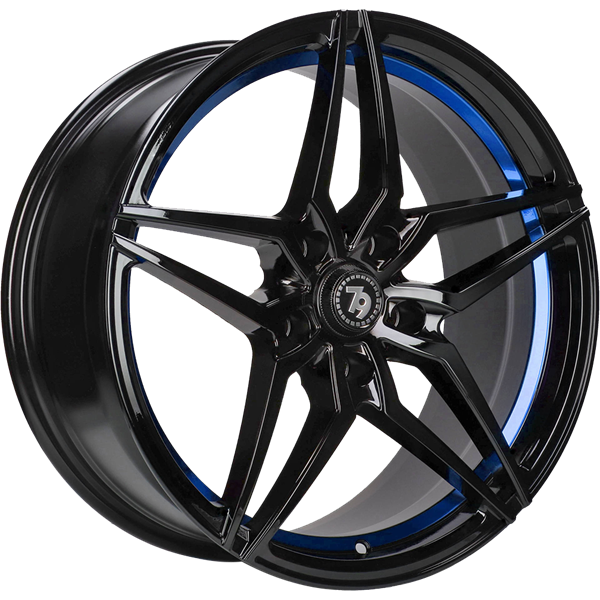 SEVENTY9 SV-A BGBIL 8,00x18 5x120,00 ET30,00