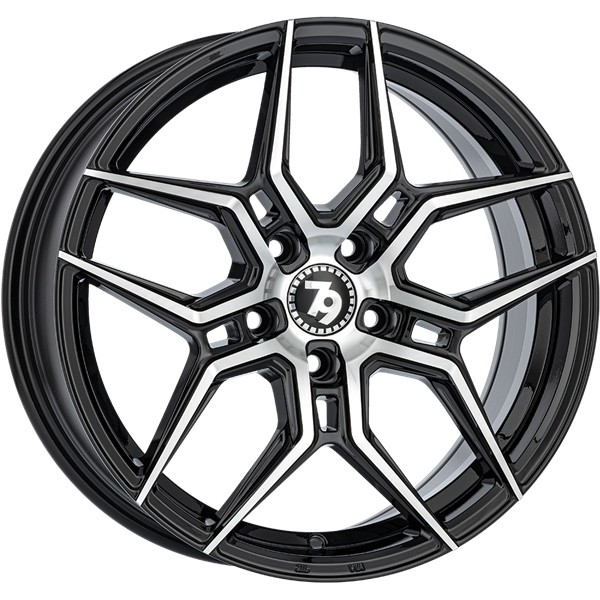 SEVENTY9 SV-B BFP 7,50x17 5x112,00 ET40,00