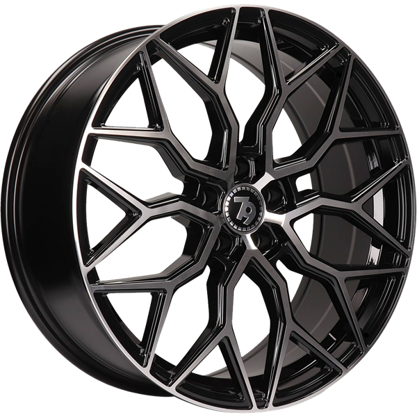 SEVENTY9 SV-K BFP 8,50x19 5x120,00 ET35,00