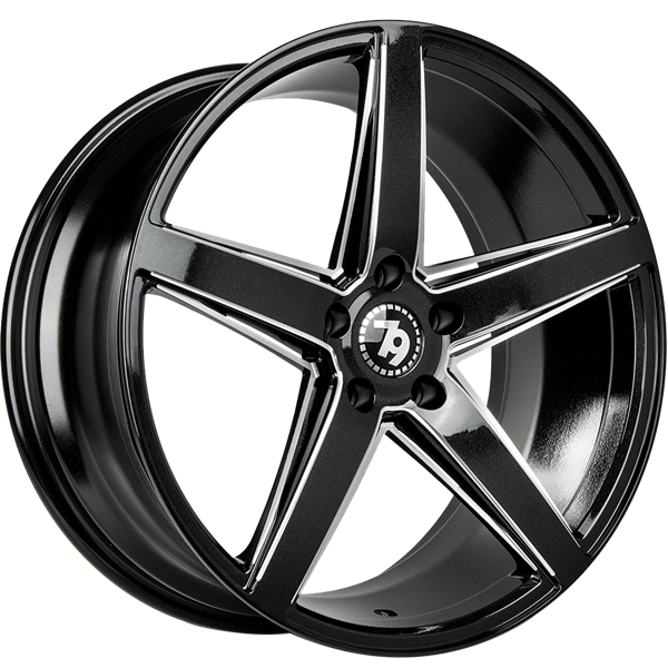SEVENTY9 SV-N BE 9,00x18 5x112,00 ET40,00