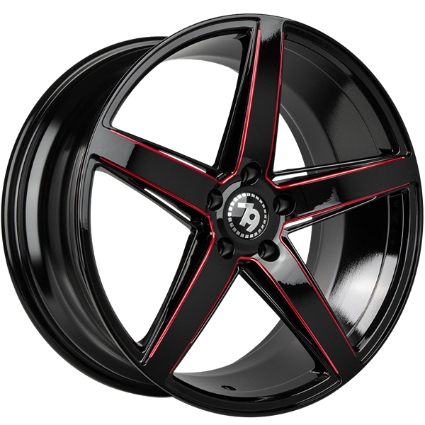 SEVENTY9 SV-N BGMR 9,00x18 5x120,00 ET35,00