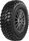 Torque TQ-MT701 31x10.50 R15 109 Q POR