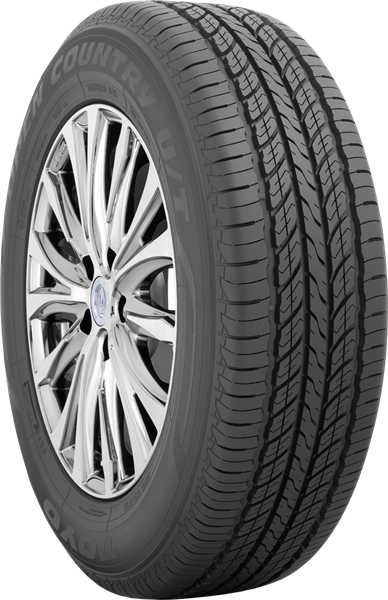 Toyo Open Country U/T 245/70 R16 111 H XL