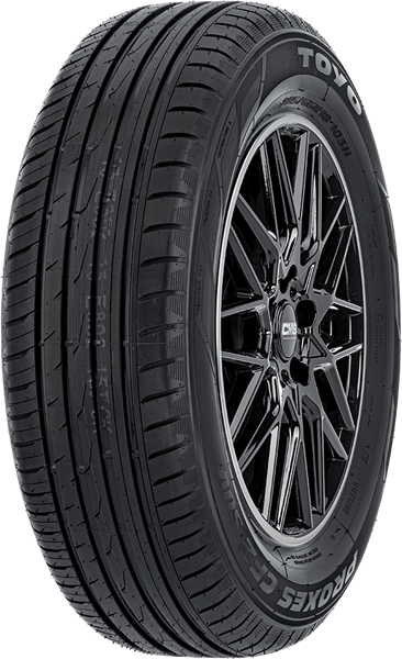 Toyo Proxes CF2 SUV 225/55 R18 98 V