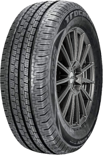 Tracmax A/S VAN Saver 195/65 R16 104/102 S C