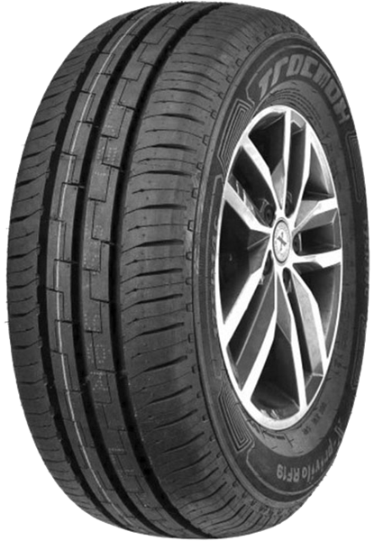 Tracmax X-privilo RF19 215/75 R16 116/114 R C