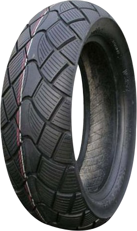 Vee Rubber VRM351 130/60-13 60 S TL RF M+S