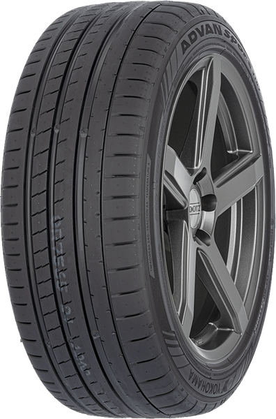 Yokohama Advan Sport V107 285/30 R19 98 Y XL, RPB