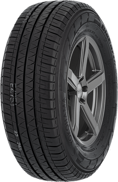 Yokohama BluEarth VAN RY55 205/75 R16 113/111 R C