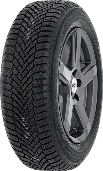 Yokohama BluEarth-Winter V906 225/45 R18 95 V XL, RPB