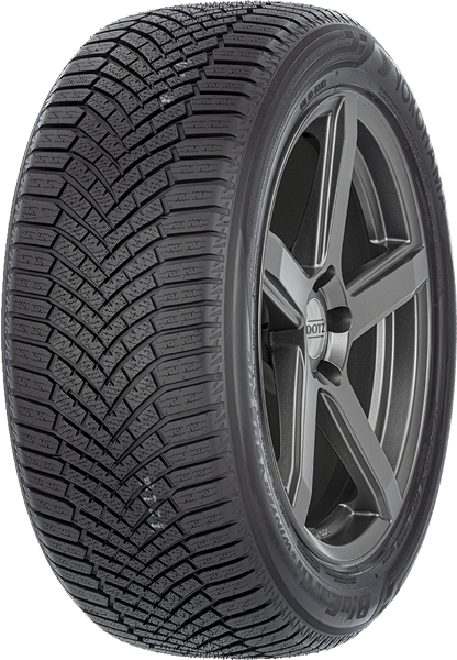 Yokohama BluEarth-Winter V906 SUV 235/55 R20 102 V