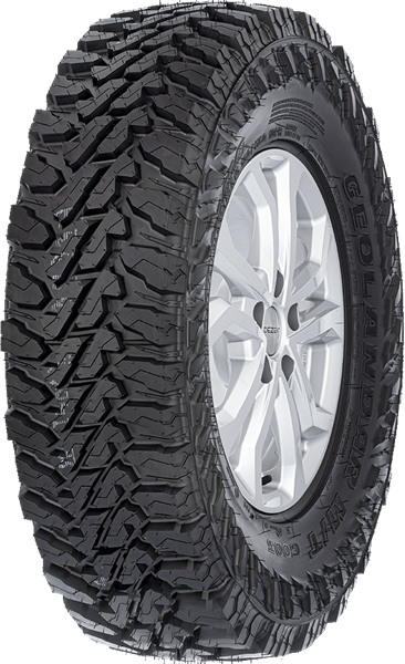 Yokohama Geolandar M/T G003 225/65 R17 107 Q RPB, POR