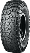 Yokohama Geolandar X-M/T G005 35x12.50 R20 121 Q RPB, POR