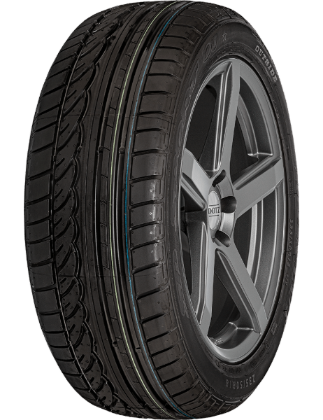 Dunlop SP Sport 01 245/40 R19 98 Y XL, MFS, J