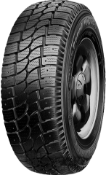 A futófelület közeli képe Riken Cargo Winter 195/65 R16 104/102 R C