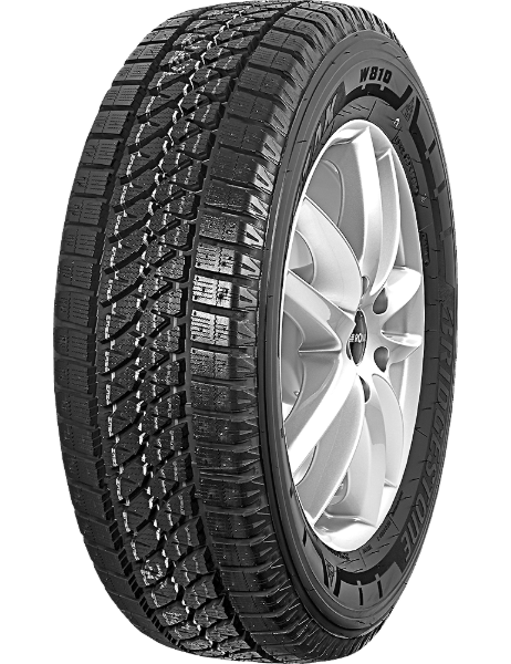 Bridgestone Blizzak W810