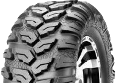 A futófelület közeli képe Maxxis MU07 Ceros 26x9 R14 60 N 6PR