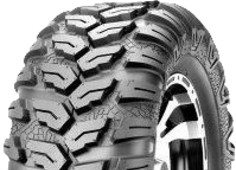 A futófelület közeli képe Maxxis MU08 Ceros 26x11 R12 79 N 6PR