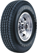 A futófelület közeli képe General GRABBER TR 235/85 R16 120 Q POR
