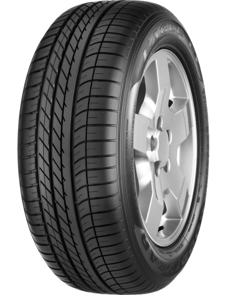 Goodyear EAGLE F1 ASYMMETRIC 245/50 R19 105 W RUN ON FLAT XL, FP, *, SUV