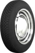 A futófelület közeli képe Michelin XZX 145/70 R12 69 S