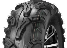 A futófelület közeli képe Journey P351 25x8-12 43 J