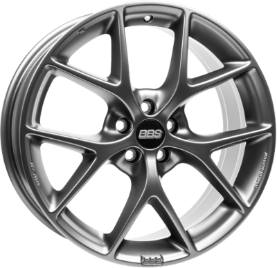 BBS SR Grau 7,50x17 5x112,00 ET45,00