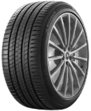 A futófelület közeli képe Michelin Latitude Sport 3 275/40 R20 106 Y XL