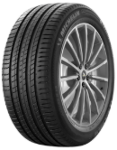 A futófelület közeli képe Michelin Latitude Sport 3 275/45 R19 108 Y XL