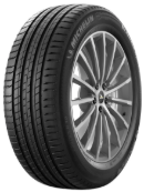 A futófelület közeli képe Michelin Latitude Sport 3 235/55 R19 101 Y N0
