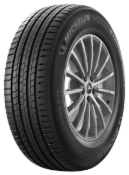 A futófelület közeli képe Michelin Latitude Sport 3 235/65 R17 104 W AO