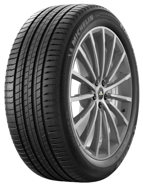 Michelin Latitude Sport 3 255/45 R20 105 V XL, VOL, Acoustic