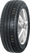 A futófelület közeli képe Pirelli Carrier 215/75 R16 113 R C
