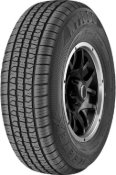 A futófelület közeli képe Zeetex HT1000 265/75 R16 116 T