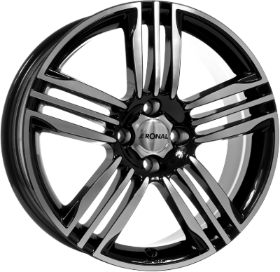 Ronal R57 Trend 7,50x18 4x108,00 ET24,00
