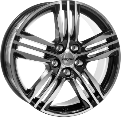 Ronal R57 Trend 7,50x17 5x114,30 ET40,00
