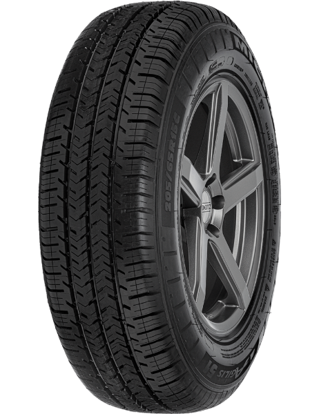 Michelin AGILIS51 215/65 R16 106/104 T C
