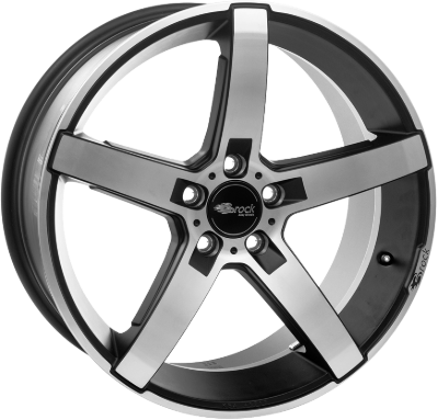 Brock B35 SMVP 8,50x19 5x112,00 ET43,00