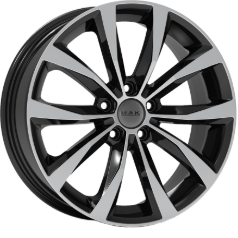 MAK Wolf Black