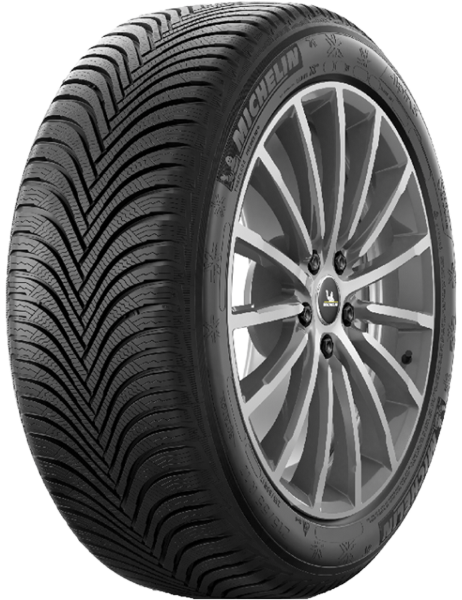 Michelin ALPIN 5 215/55 R17 94 H SelfSeal, G1