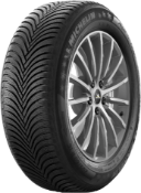 A futófelület közeli képe Michelin ALPIN 5 205/60 R16 92 H MO