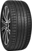 A futófelület közeli képe Kinforest KF550 285/35 R21 105 Y XL