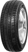 A futófelület közeli képe Pirelli Winter Carrier 195/60 R16 99/97 T C