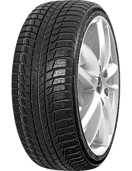 Bridgestone Blizzak LM001 225/55 R17 97 H *, FR